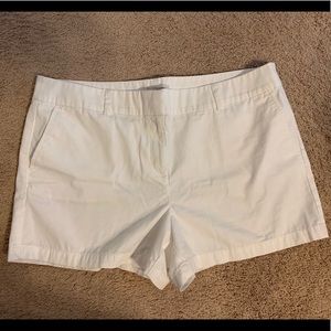 Loft Jean Shorts!!! Size 16. Worn once.
